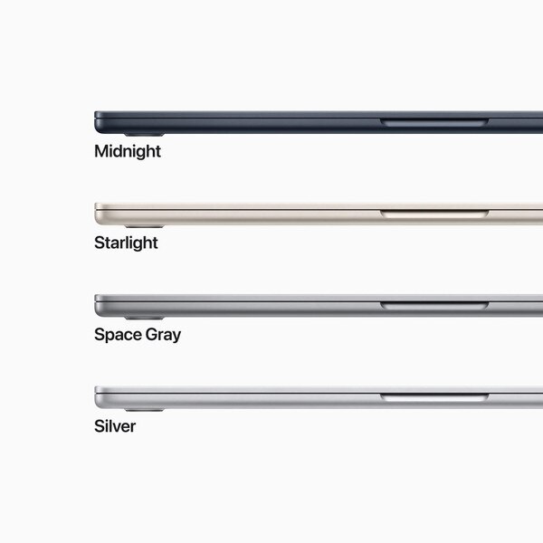 Apple® MacBook Air 15" (M2)